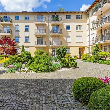 Patio Mare Sopot With Free Garage Parking By Noclegi Renters Extérieur photo