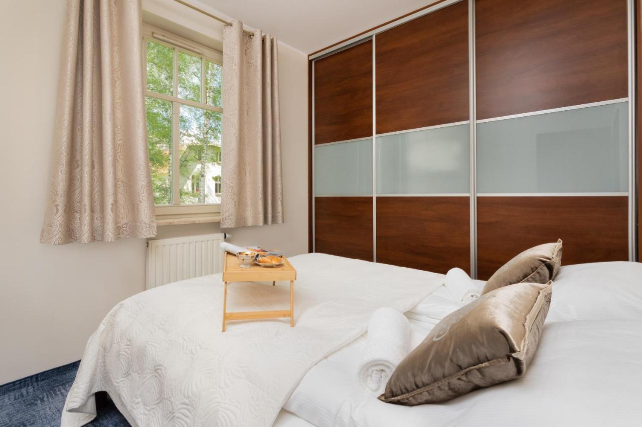 Patio Mare Sopot With Free Garage Parking By Noclegi Renters Extérieur photo