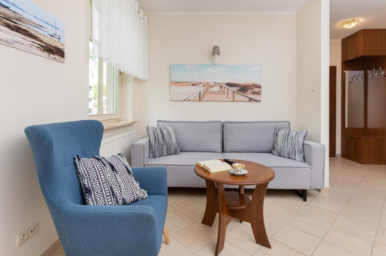 Patio Mare Sopot With Free Garage Parking By Noclegi Renters Extérieur photo