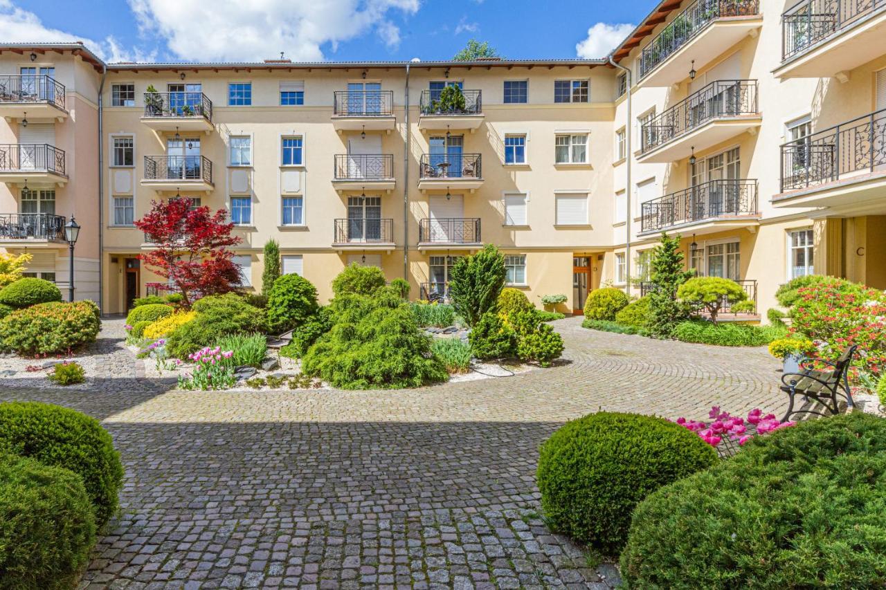 Patio Mare Sopot With Free Garage Parking By Noclegi Renters Extérieur photo