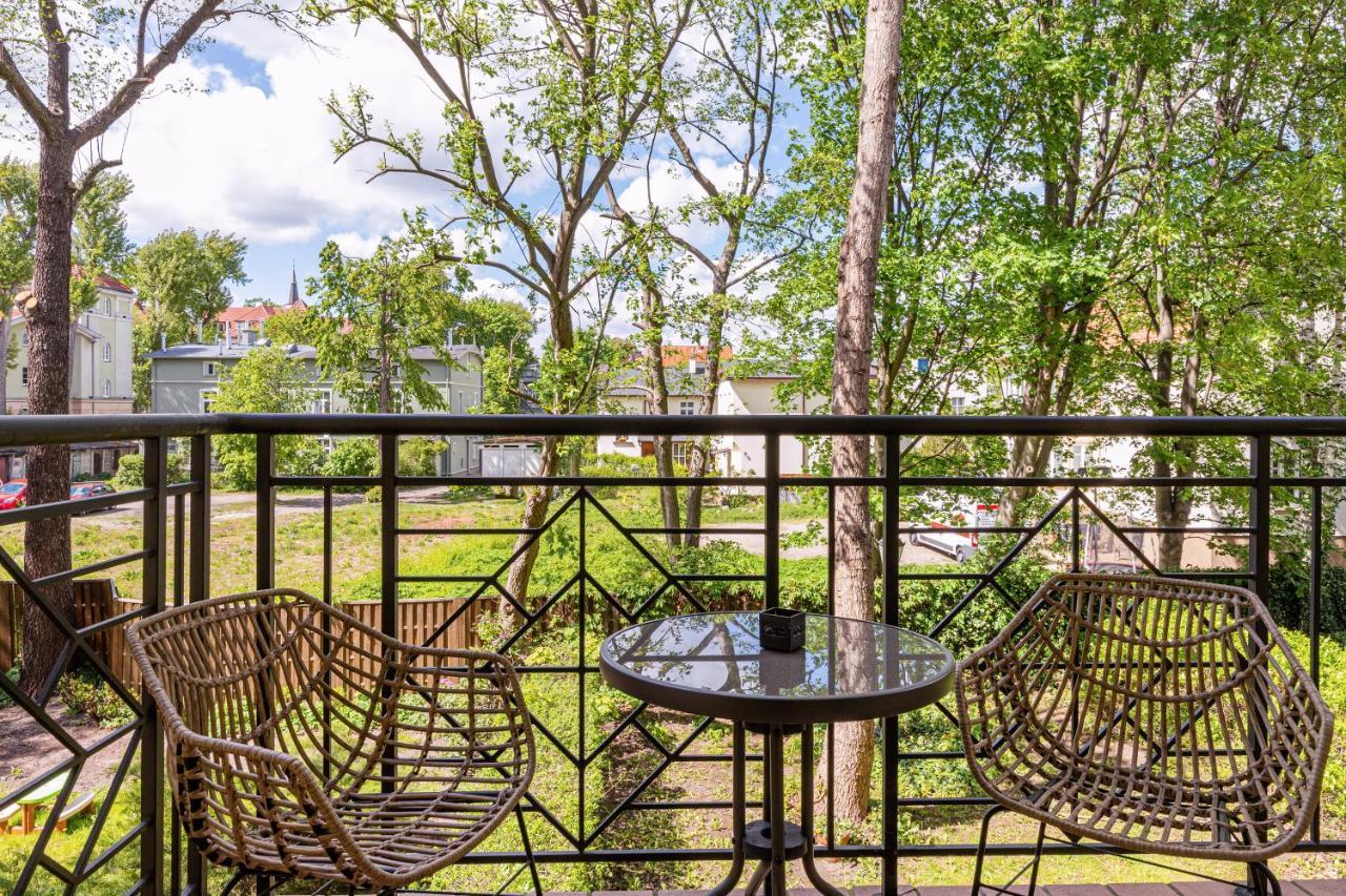 Patio Mare Sopot With Free Garage Parking By Noclegi Renters Extérieur photo