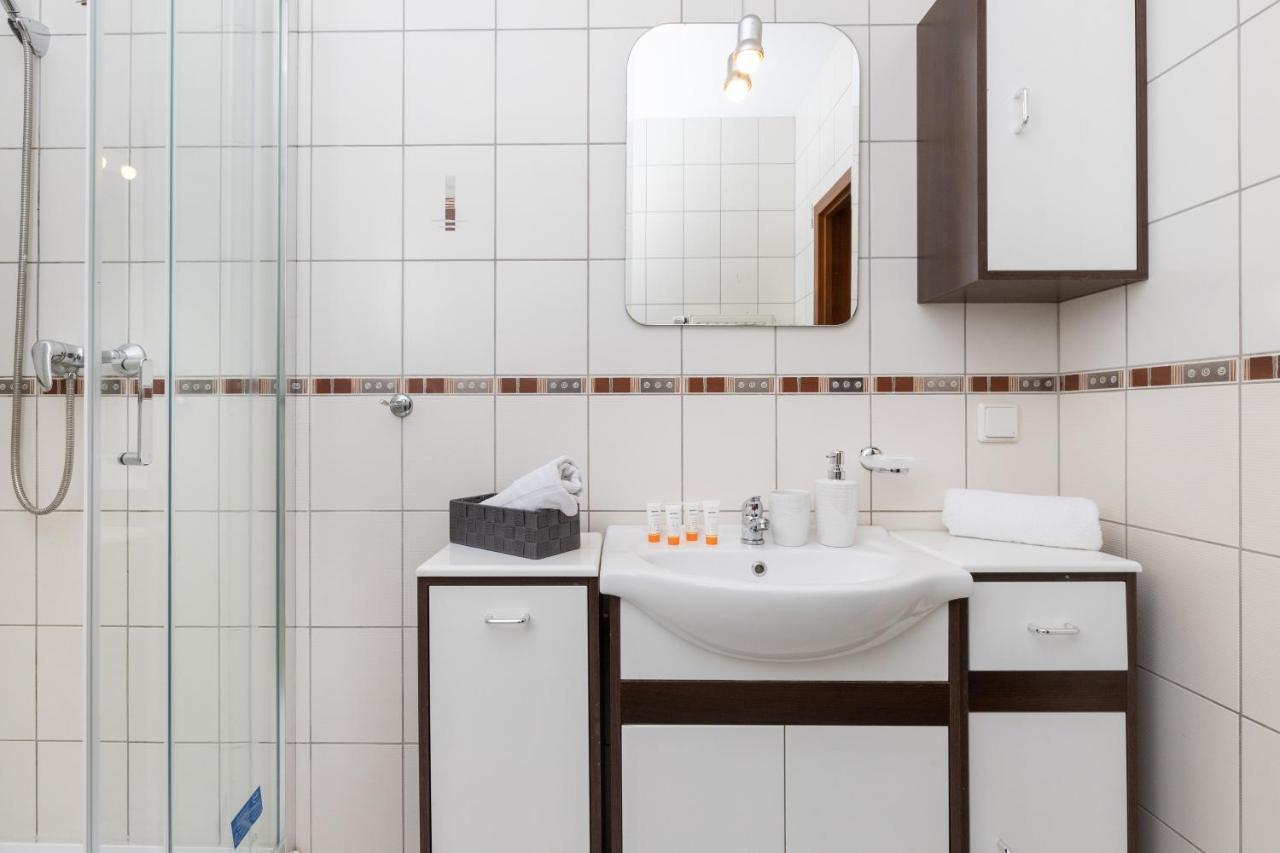 Patio Mare Sopot With Free Garage Parking By Noclegi Renters Extérieur photo