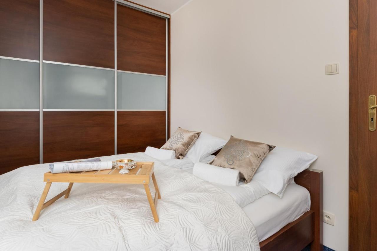 Patio Mare Sopot With Free Garage Parking By Noclegi Renters Extérieur photo