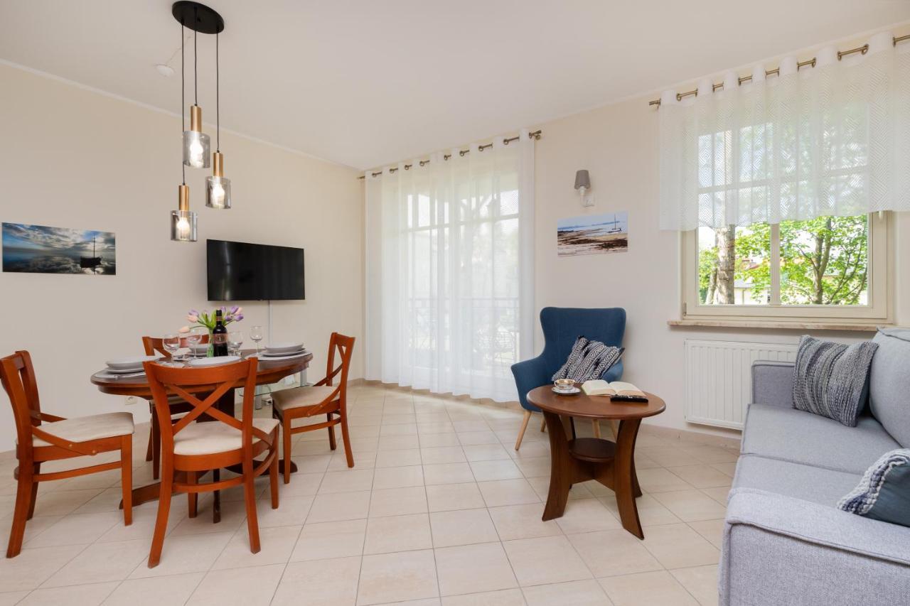 Patio Mare Sopot With Free Garage Parking By Noclegi Renters Extérieur photo