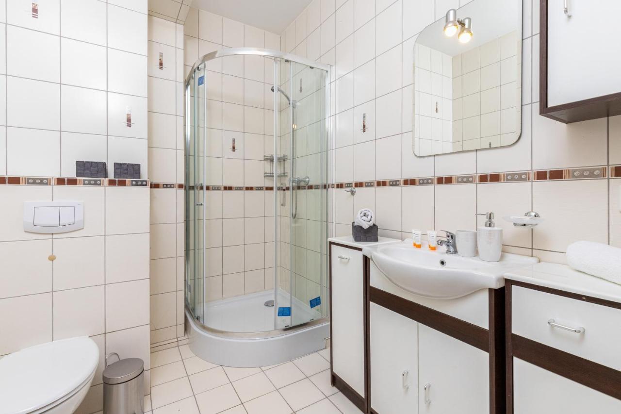 Patio Mare Sopot With Free Garage Parking By Noclegi Renters Extérieur photo