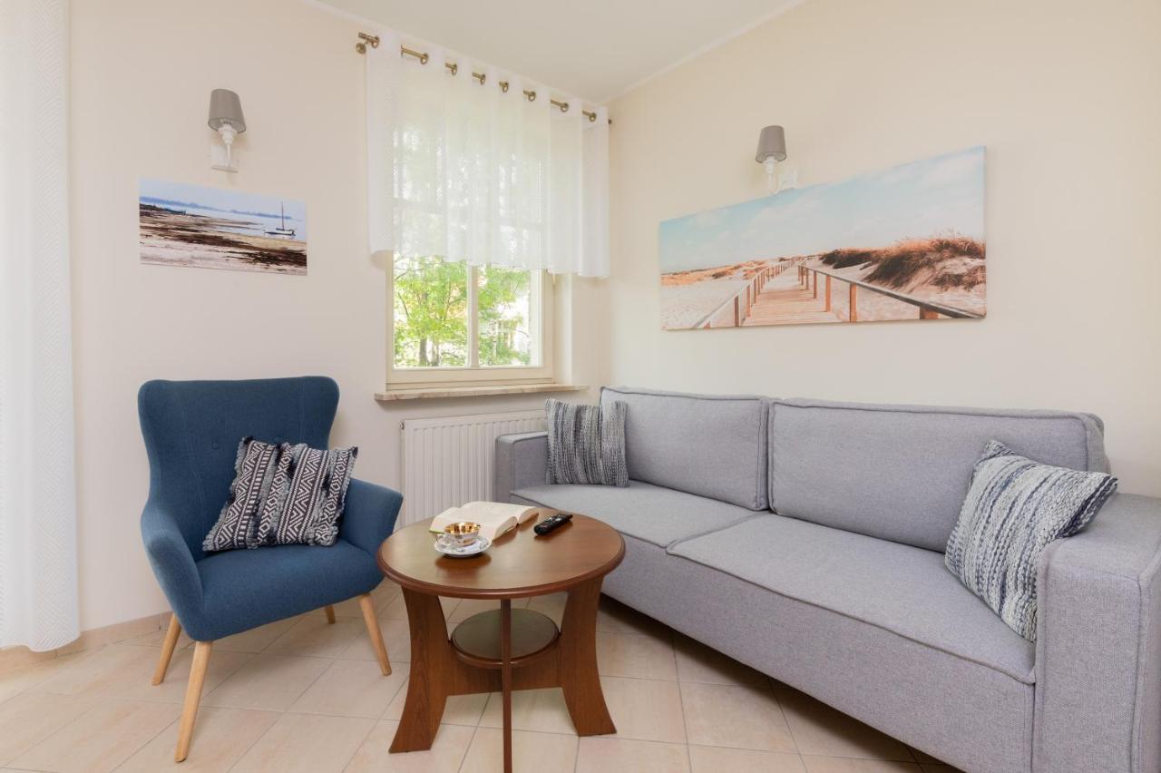 Patio Mare Sopot With Free Garage Parking By Noclegi Renters Extérieur photo