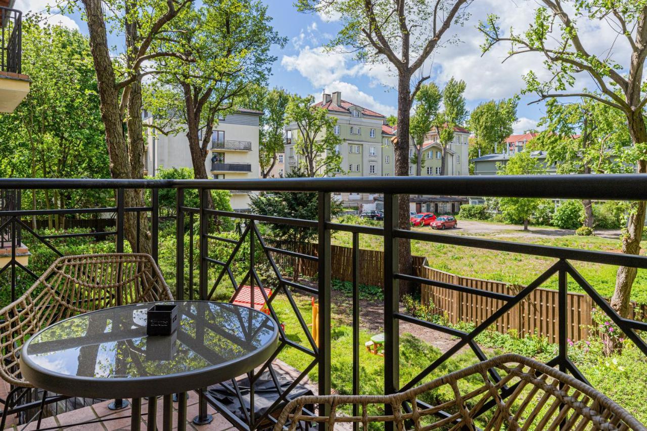 Patio Mare Sopot With Free Garage Parking By Noclegi Renters Extérieur photo