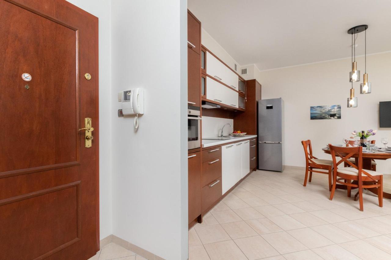 Patio Mare Sopot With Free Garage Parking By Noclegi Renters Extérieur photo