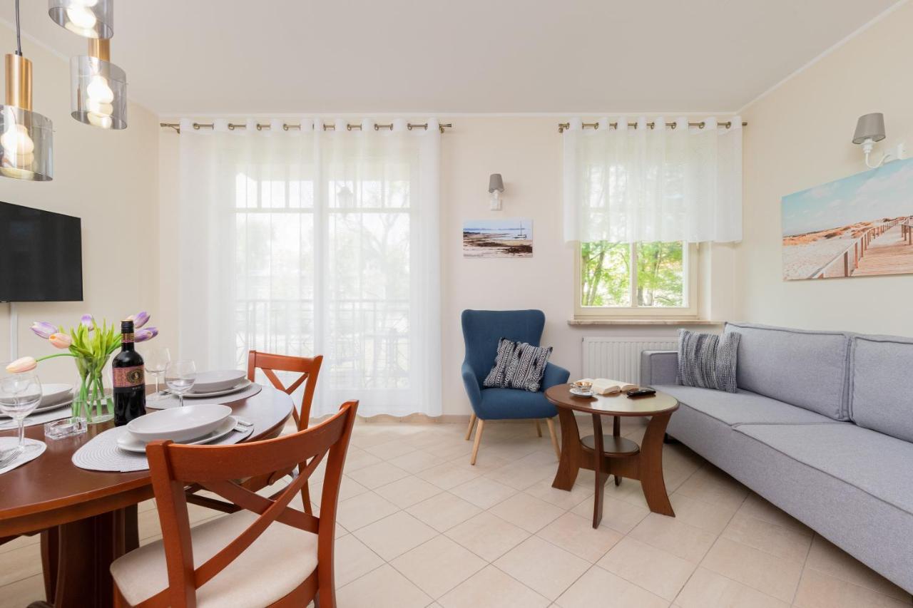 Patio Mare Sopot With Free Garage Parking By Noclegi Renters Extérieur photo